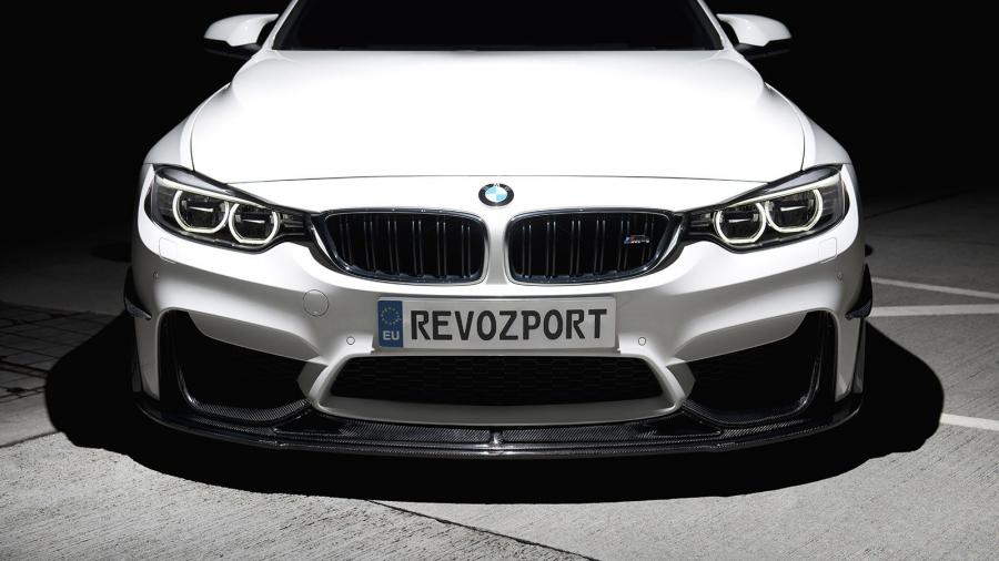 BMW M4 Coupe by RevoZport 2015 года  (фото 10 из 22)